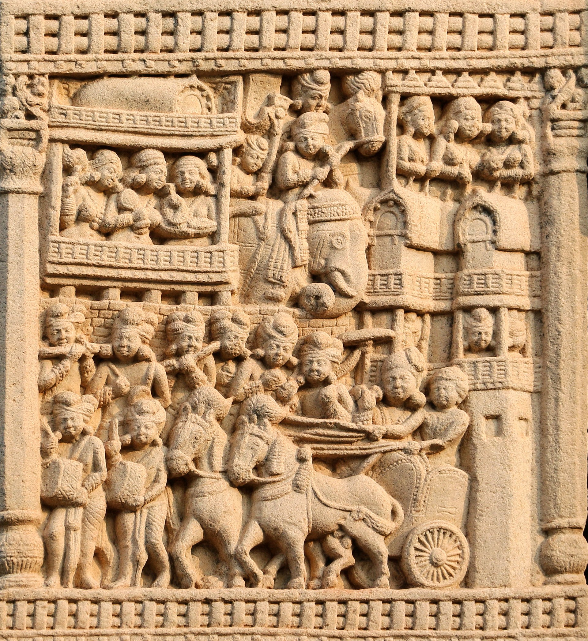 Bimbisāra: The King Who Married His Way Toward Empire